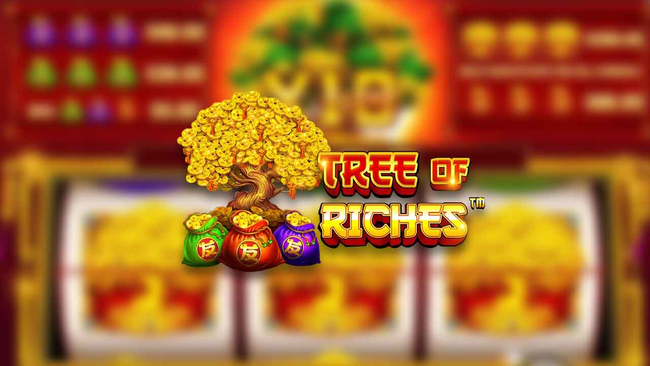 Tree of Riches Slot demo
