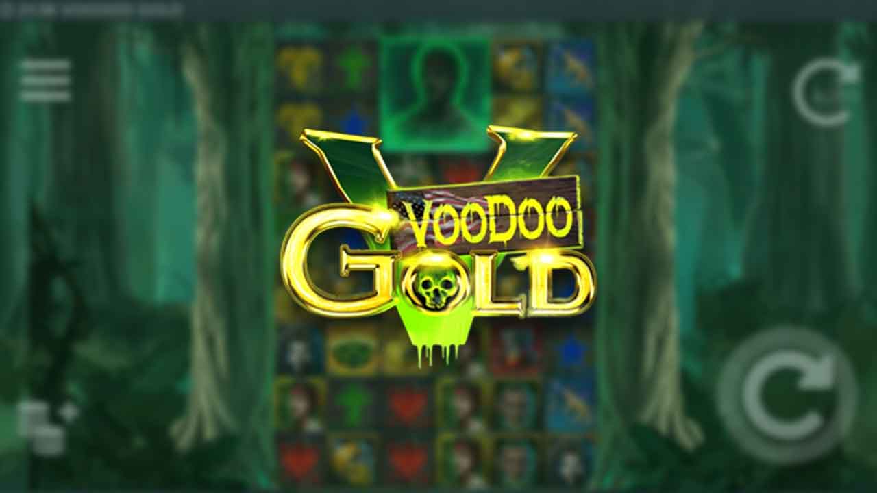 Voodoo Gold slot demo