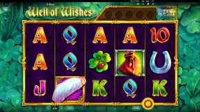 Well of Wishes gameplay