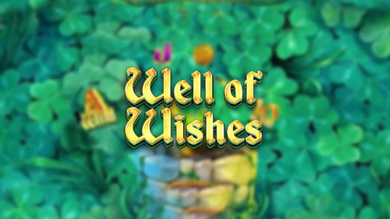 Well of Wishes slot demo