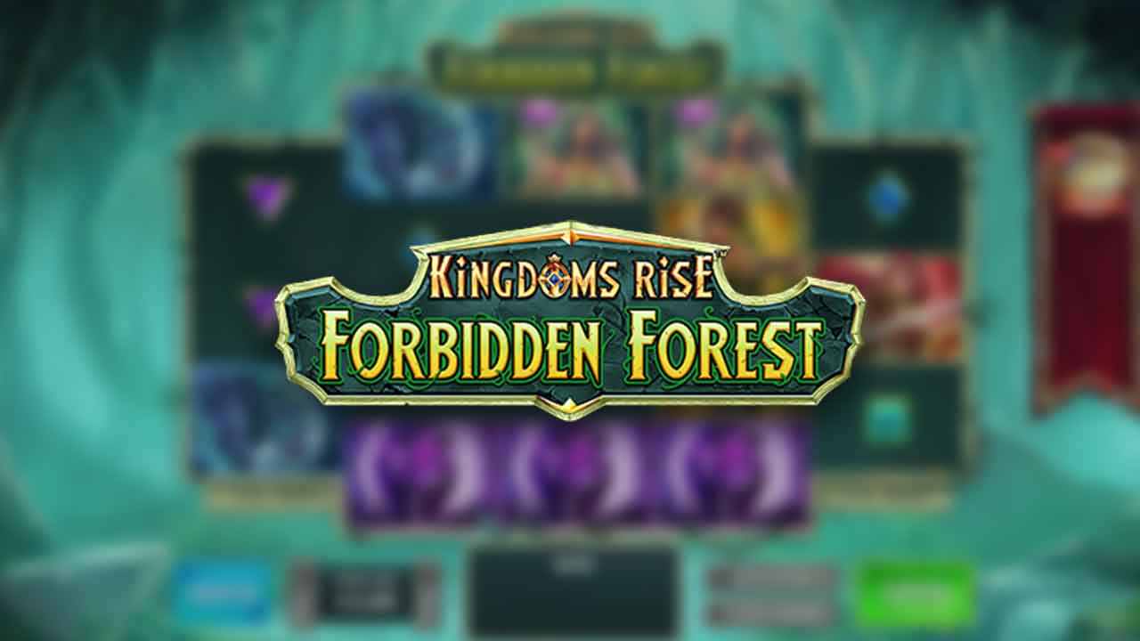 Kingdoms Rise Forbidden Forest demo