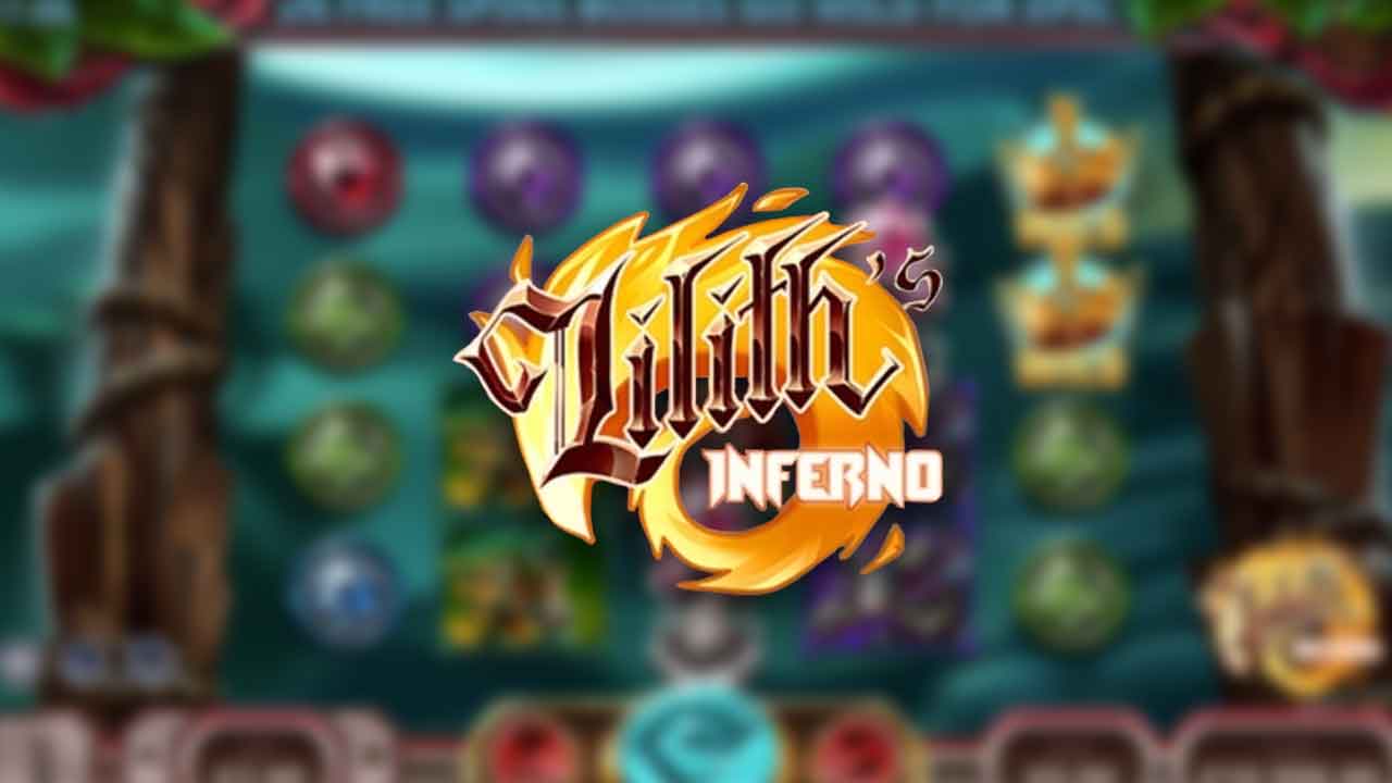 Lilith Inferno slot demo