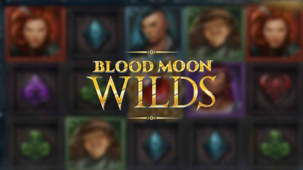 Blood Moon slot demo