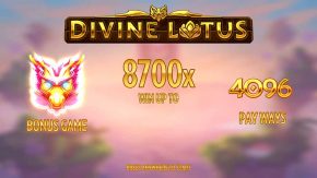 Divine Lotus Main