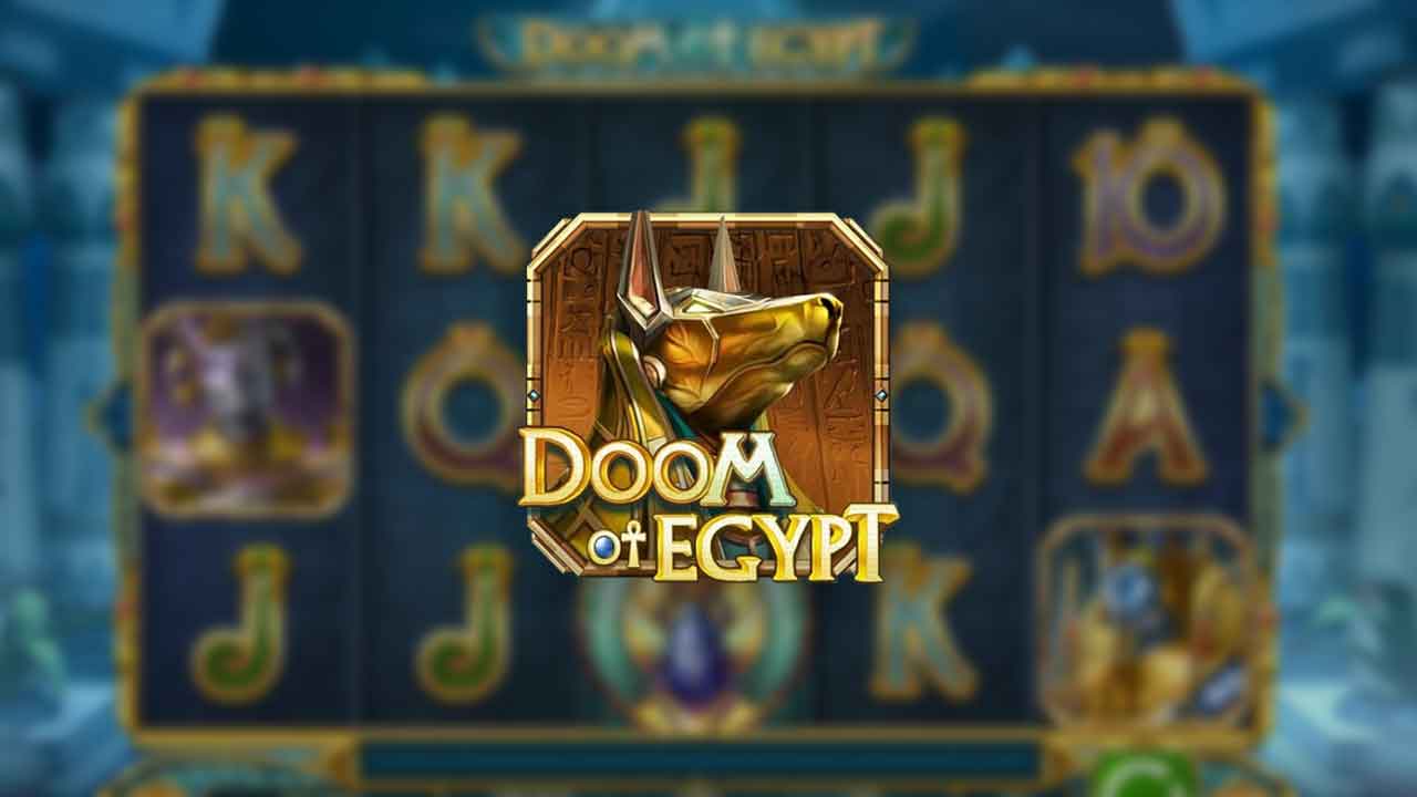 Doom Of Egypt slot demo