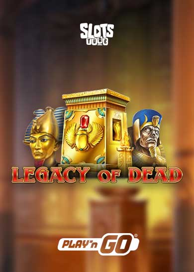 Legacy of Dead slot free play