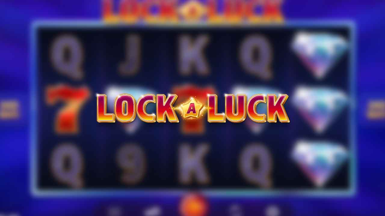 Lock a Luck slot demo