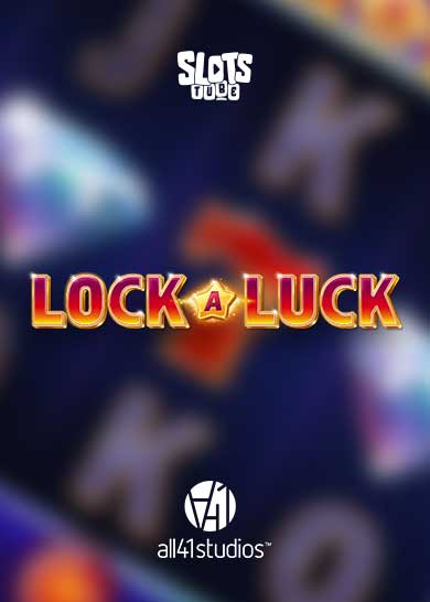 Lock a Luck slot free play