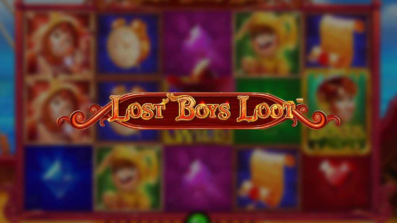 Lost Boys Loot slot demo