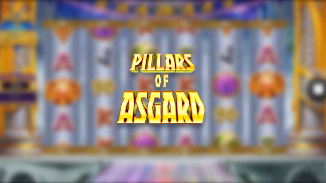 Pillars of Asgard slot demo