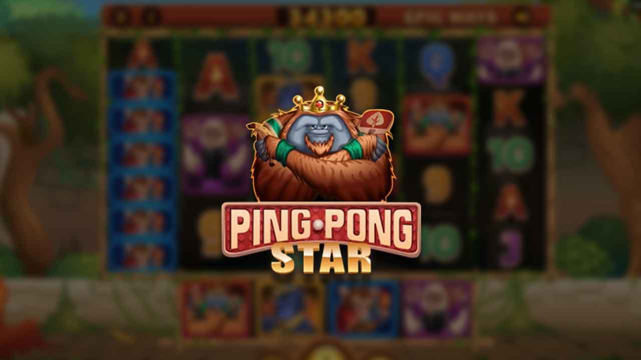 Ping Pong Star slot demo