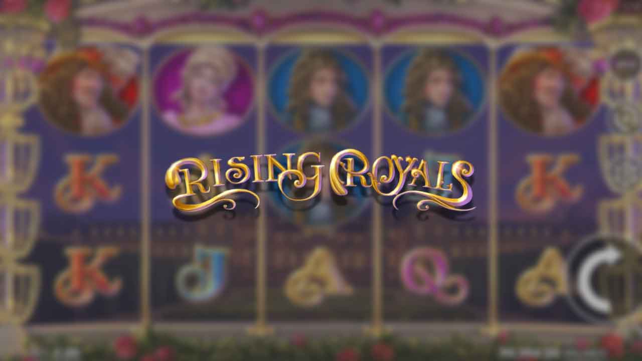 Rising Royals slot demo