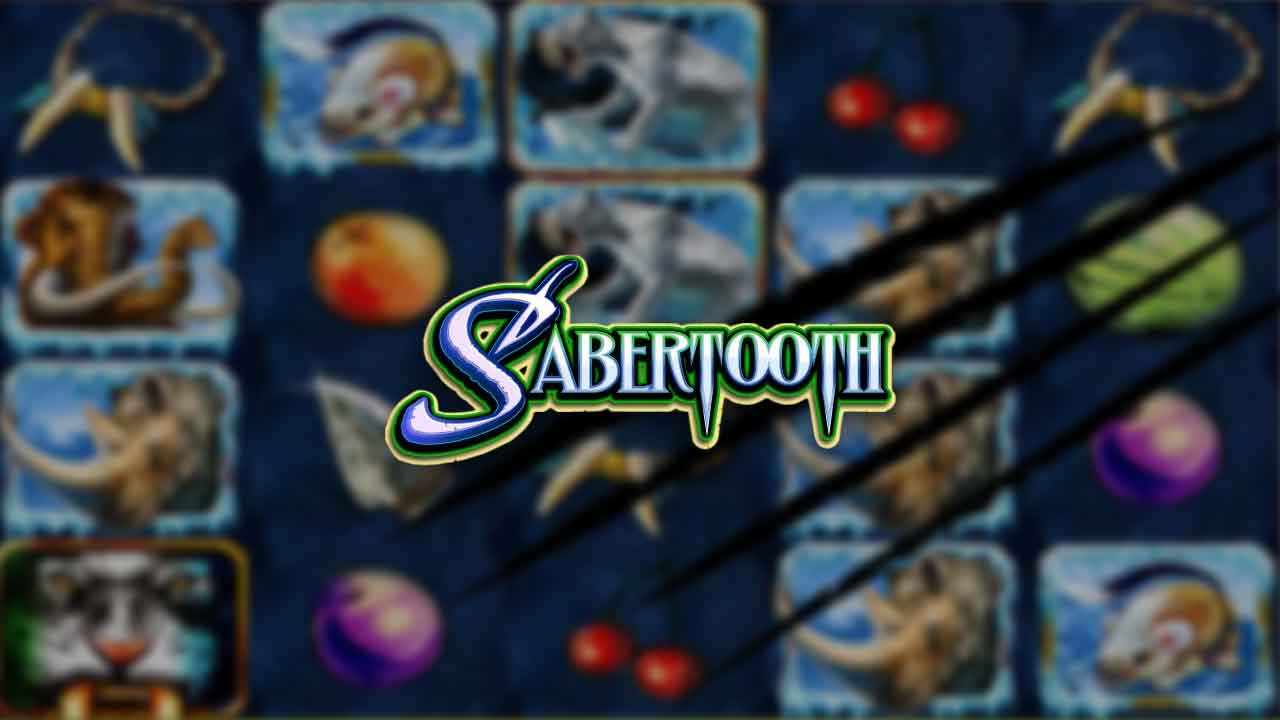 Sabertooth slot demo