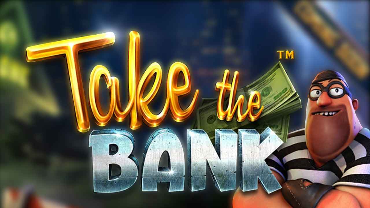 Take the Bank slot demo