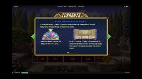 Torrente Again Bonus rules