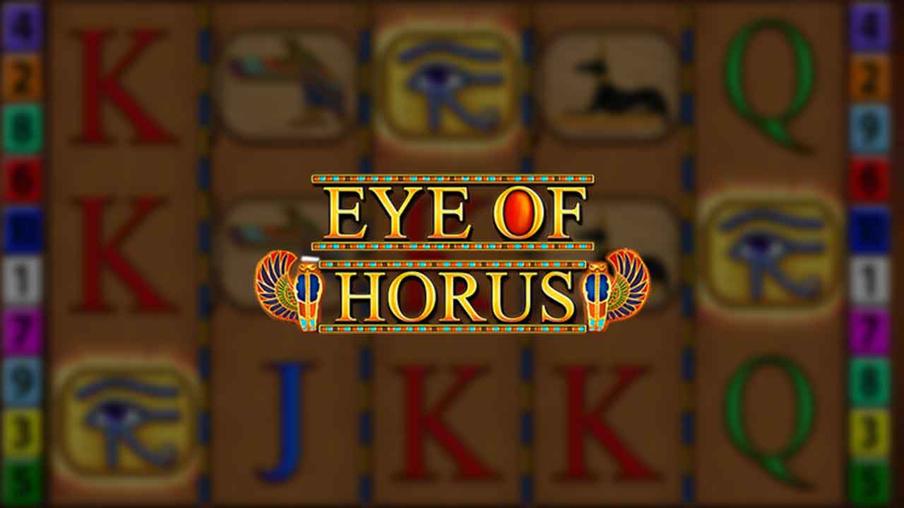 Eye of Horus slot demo