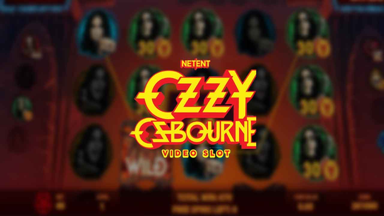 Ozzy Ozborn Slot demo