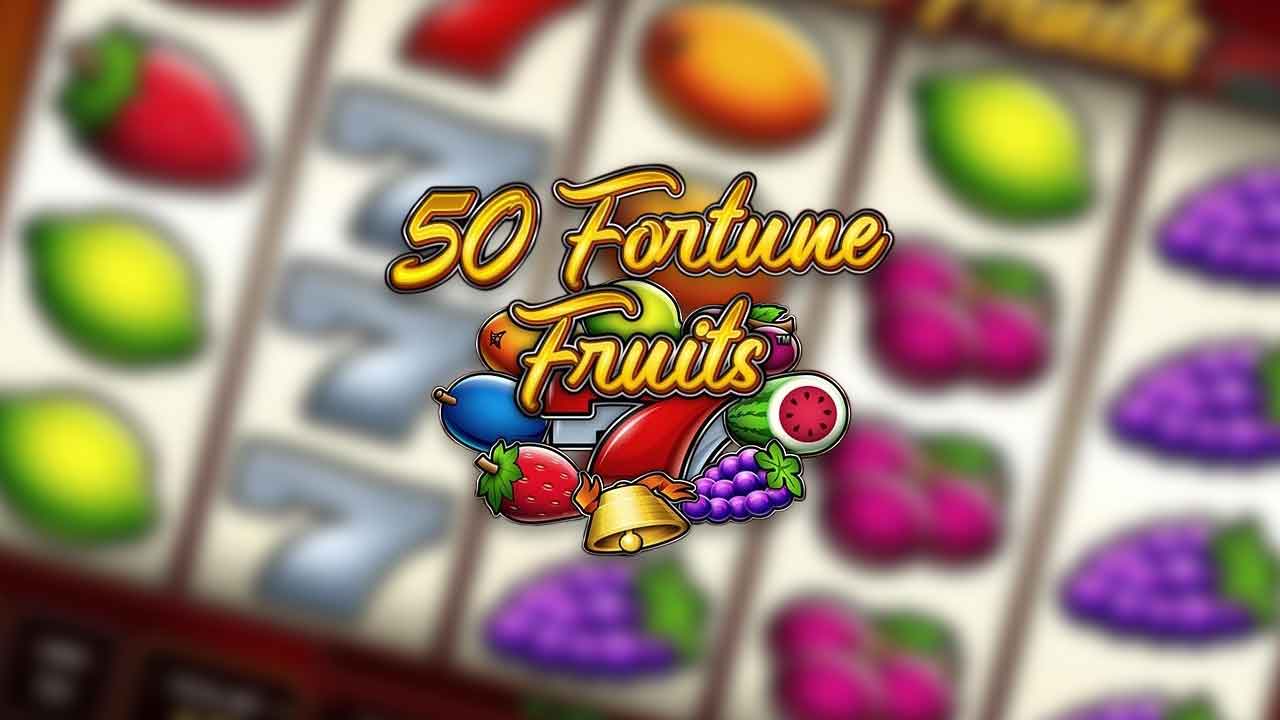 slot machines online highroller 50 fortune fruits