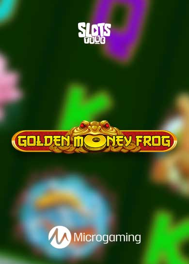 Gold Money Frog slot free play