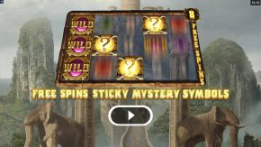 Ivory Citadel game rules free spins