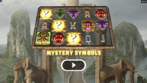 Ivory Citadel game rules mystery symbols