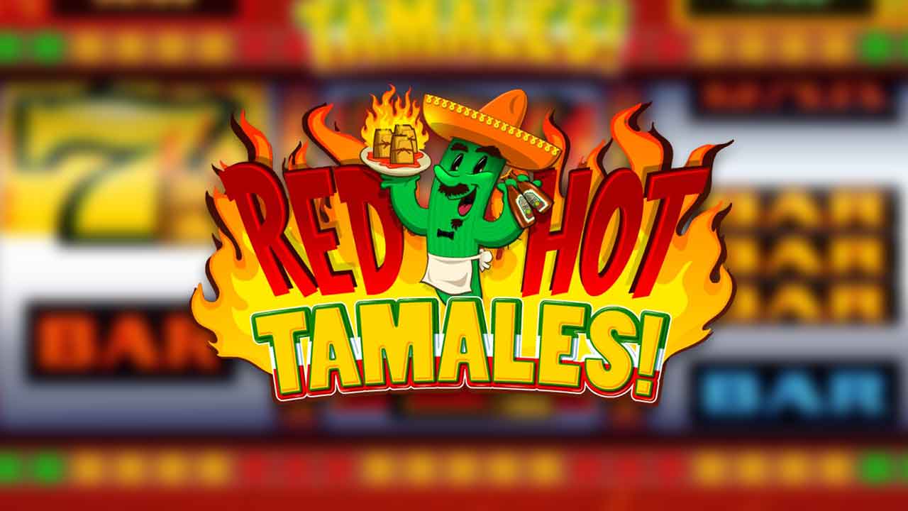Red Hot Tamales Slot Review.