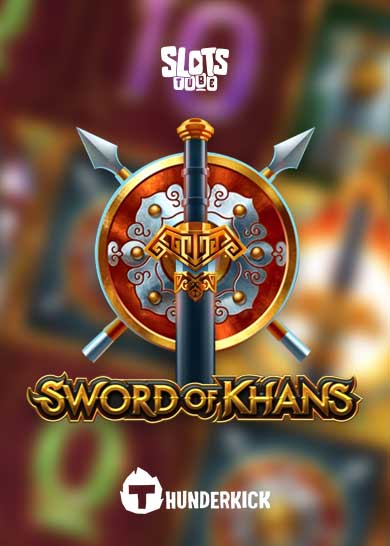 Sword of Khans slot free play