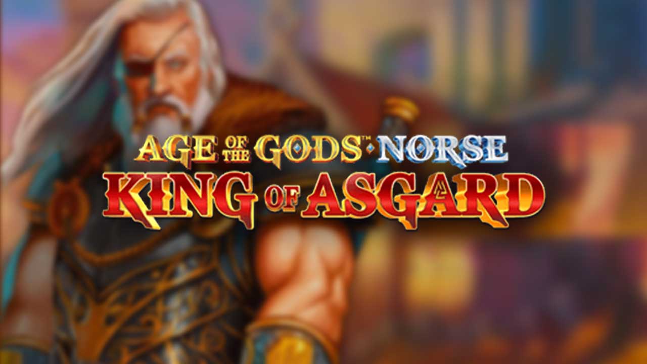 Age of the Gods Slot Demo
