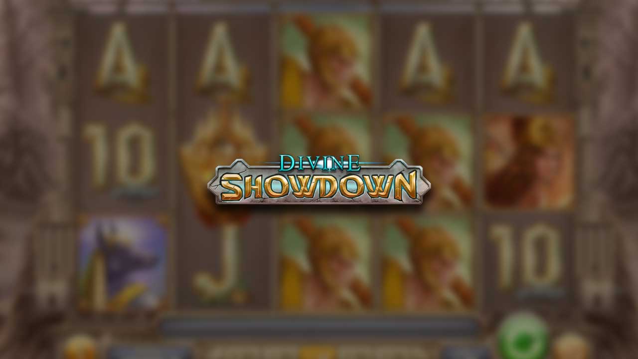 Divine Showdown slot demo