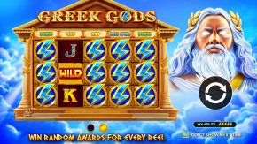 Greek Gods Rules two