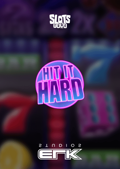Hit it Hard slot free play