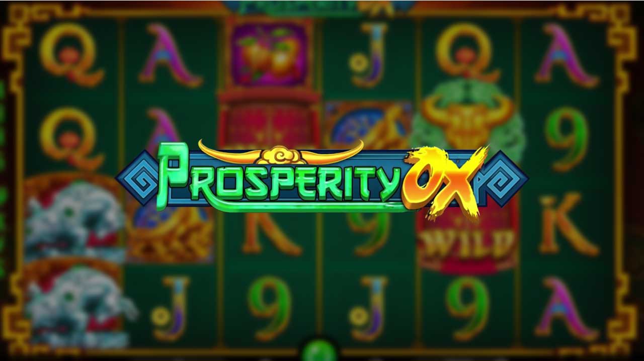 Prosperity Ox Slot Demo
