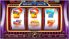 Red Hot Chili 7 Win 7