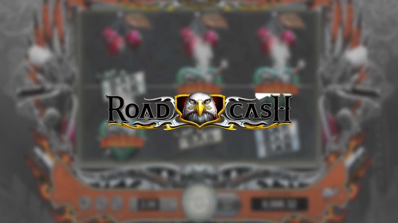 Road Cash slot demo