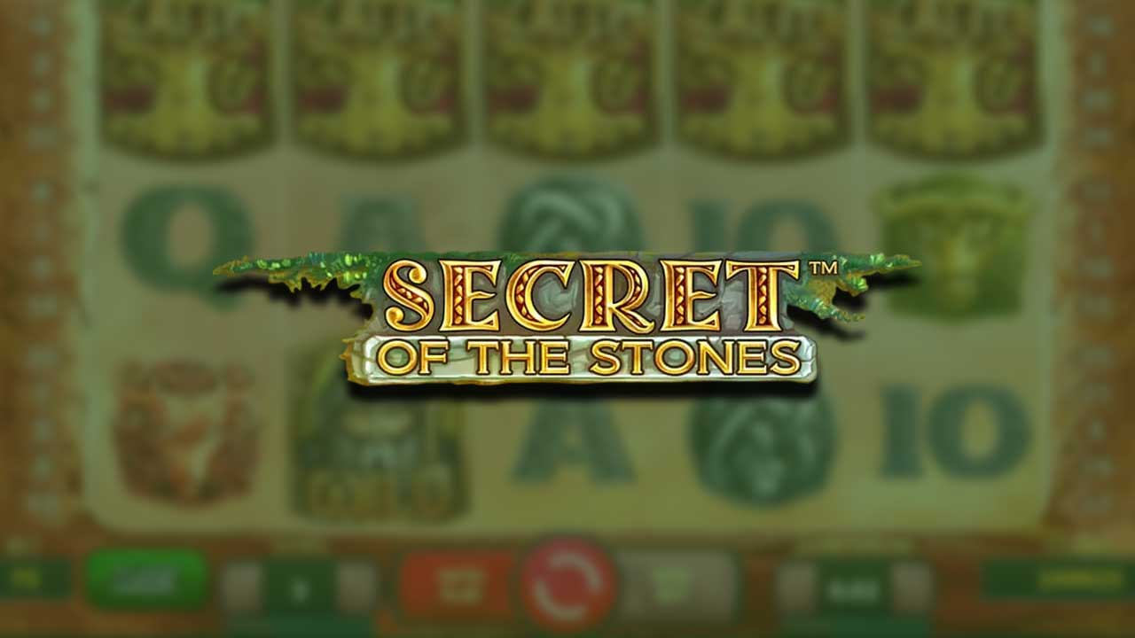 Secret of the Stones slot demo