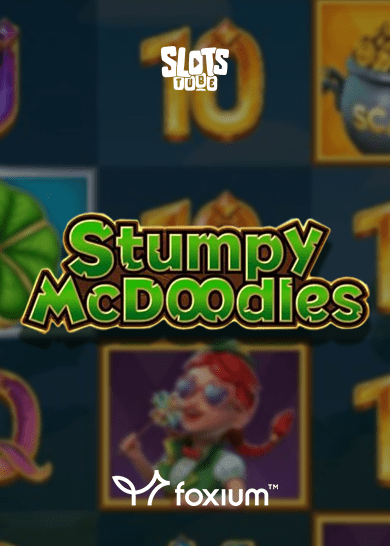 Stumpy McDoodles Lost in Time