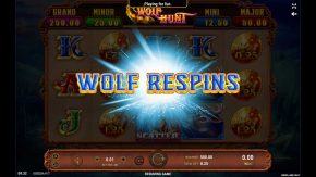 Wolf Hunt Wolf Respins