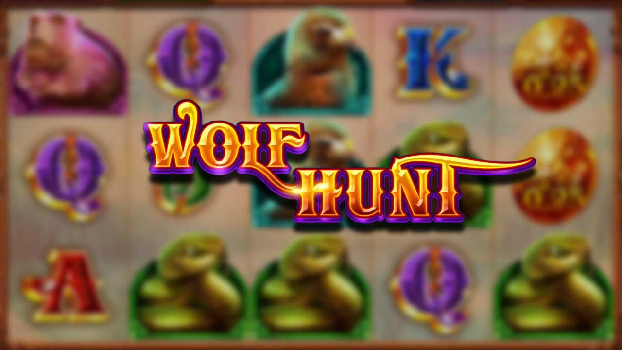 Wolf Hunt slot demo