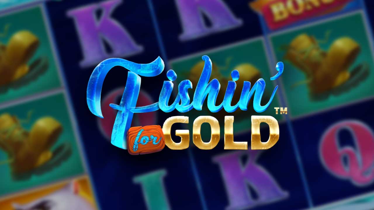 Fishin For Gold Slot Demo