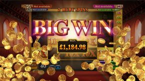 Age of the Gods Mighty Midas Big Win