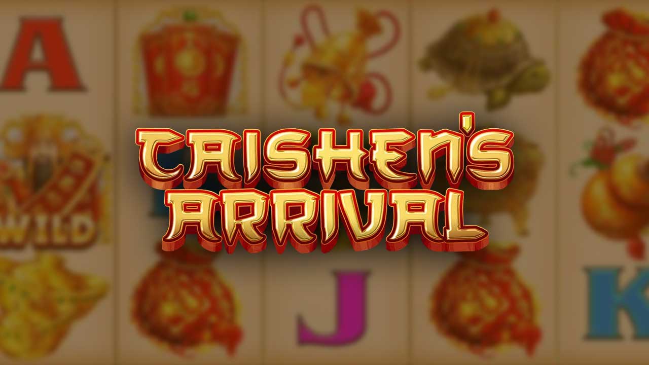 Caishens Arrival Slot Demo