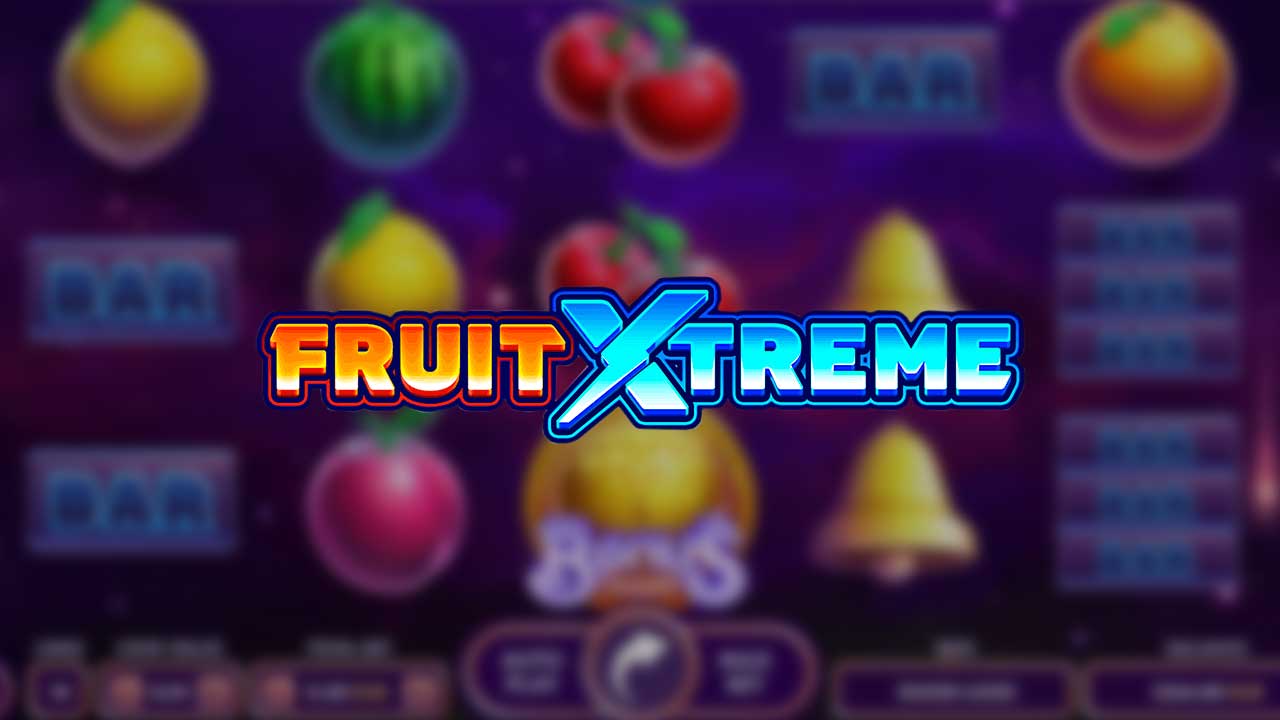 Fruit Xtream slot demo