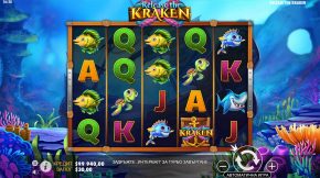Release the Kraken Gameplay