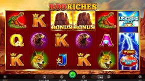 Roo Riches bonus