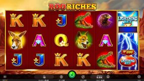 Roo Riches game