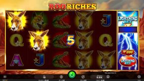 Roo Riches win