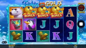 Fishin For Gold Bonus