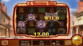 A Western Tail Gameplay
