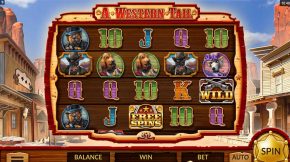 A Western Tail Gameplay