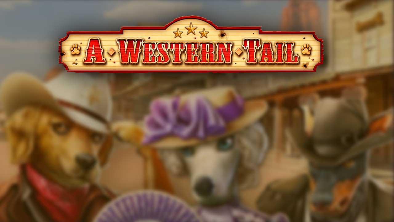 A Western Tail Slot Demo